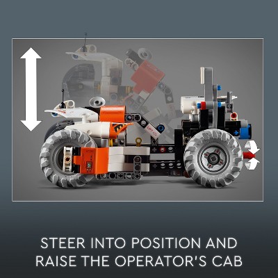 LEGO Technic Surface Space Loader LT78 Space Toy Set 42178_3