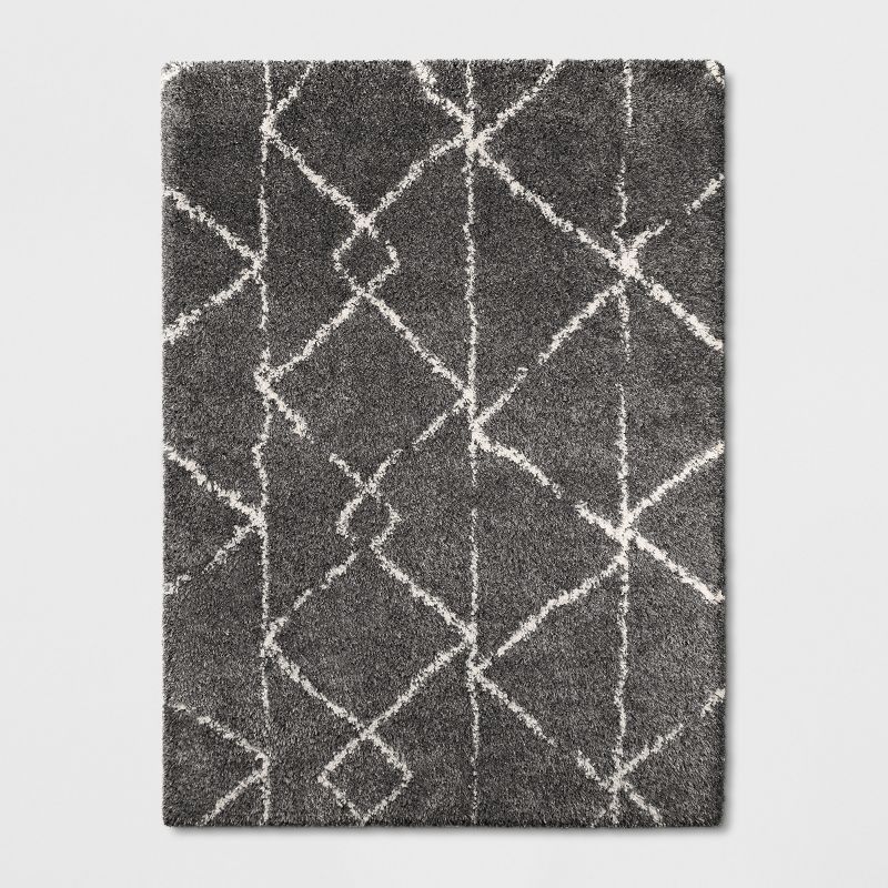 Geometric Design Woven Rug - Project 62&#153;, 1 of 10
