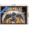 Trends International Marvel Moon Knight - Explosion Framed Wall Poster Prints - 3 of 4