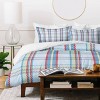 Deny Designs Camilla Foss Folktale Plaid Twin/Twin Xl Duvet and Sham Set (2-3pc Set) - 3 of 4