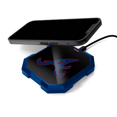 MLB Atlanta Braves Wireless Charging Pad