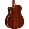 Alvarez Yairi WY1 Cutaway Folk-OM Acoustic-Electric Guitar - 2 of 4