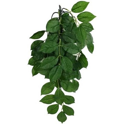 Multipet Komodo Green Leaf Hanging Plant, Sm