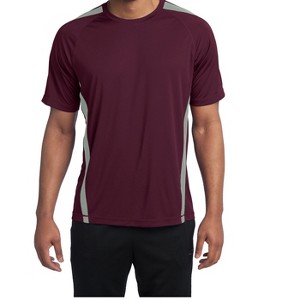 Mafoose Men's Colorblock PosiCharge Competitor Tee - 1 of 4