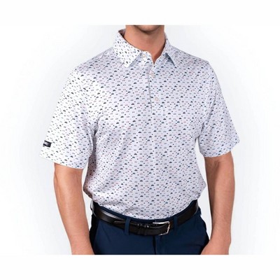 Men's Short Sleeve Cruisin Polo - 2Putt