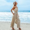 Women's Breezy Beach Chic Jumpsuit - Cupshe - 3 of 4