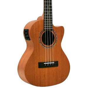 Alvarez RU22TCE Tenor Acoustic-Electric Ukulele Natural - 1 of 4