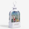 Personalization Mall Santa LED Shimmer Water Lantern - 2 of 4