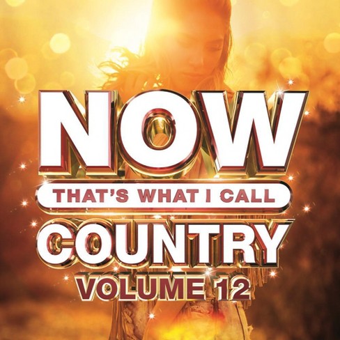 Various Artists - NOW That's What I Call Country, Vol. 12 (CD) - image 1 of 1