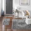 Home Dynamix Ariana Ksara Traditional Medallion Border Area Rug - 2 of 4
