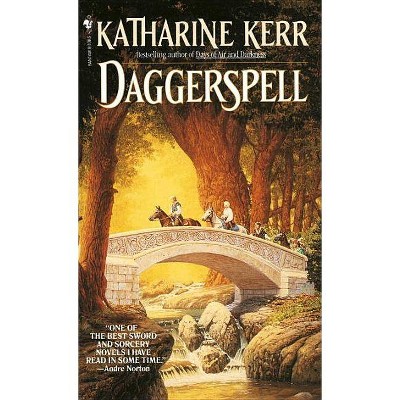 Daggerspell - (Deverry) by  Katharine Kerr (Paperback)