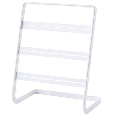 The Lakeside Collection Earrings Tabletop Stand 3 Tiers 7.75"W x 4"D x 6"H