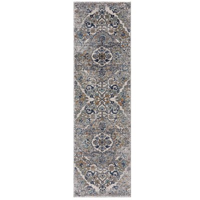 Luxe Weavers Victoria Collection Floral Area Rug