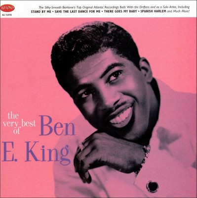 Ben E. King - Very Best of Ben E. King (CD)