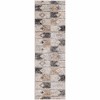 Unique Loom    Eco Southwestern Ely Area Rug - 2 of 4