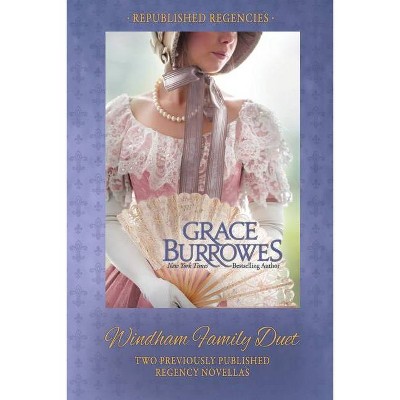 The Windham Family Duet - by  Grace Burrowes (Paperback)