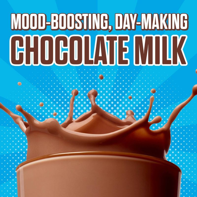 TruMoo 1% Chocolate Milk - 1gal, 5 of 13