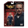 Zombie Sailor's Toys Silence Of The Lambs Heels and Faces Retro Action Figure | Hannibal Lecter - 2 of 4