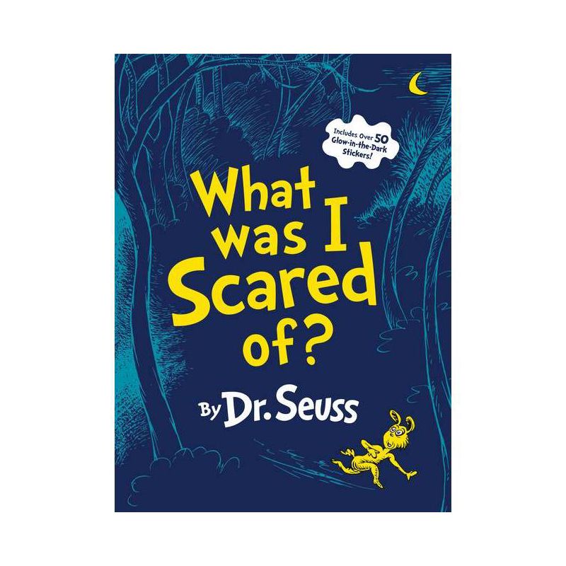 What Was I Scared Of - by Dr. Seuss (Hardcover), 1 of 4