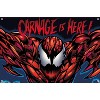 Trends International Marvel Comics - Carnage - Classic Unframed Wall Poster Prints - 4 of 4