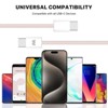 MyBat USB-C to USB-C Premium Braided Cable (L=6 FT) - 3 of 4