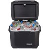 SUGIFT 50qt Wheeled Cooler, Extra-Walled Insulation Keeps Ice up to 5 Days - 3 of 3