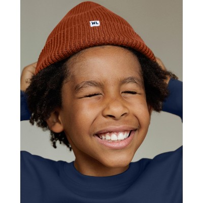 The Wrap Life | Satin Lined Beanie