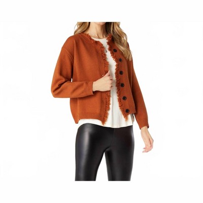 Women's Fringe Cardigan - COCO + CARMEN