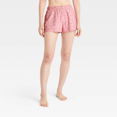 boxer shorts women's