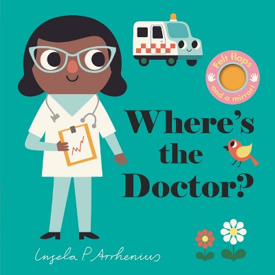 Where's the Doctor? - by Nosy Crow