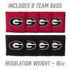 NCAA Georgia Bulldogs 2'x3' MDF Toss Game Set - 4 of 4