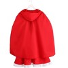 HalloweenCostumes.com Women's Little Red Riding Hood Costume - 3 of 4