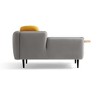 Elfin Sofa Loveseat for Large & Small Space - 2 of 4