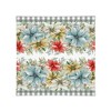 Laural Home Glad Tidings 4-Pc. 20" x 20" Napkin Set - 2 of 2
