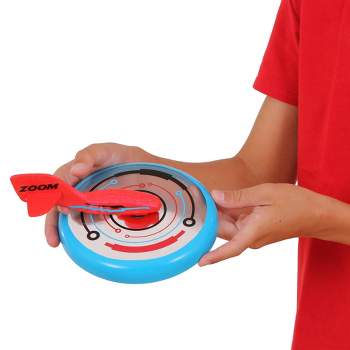 Jet Disc Zoom 5.9" Disc and Plane Glider Tail
