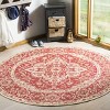 Linden LND137 Power Loomed Rugs - Safavieh - 2 of 3