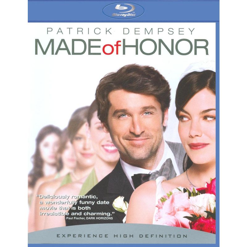 Made of Honor (Blu-ray), 1 of 2