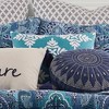Bellamy Teal Decorative Pillow - Levtex Home - 3 of 4