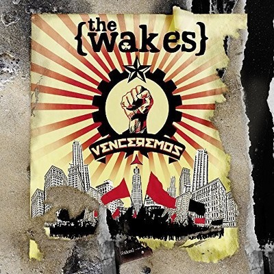 Wakes - Venceremos (CD)