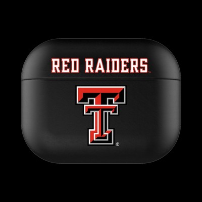 NCAA Big 12 Universities Insignia AirPod Case Cover for AirPods Pro 3