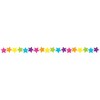 Teacher Created Resources® Brights 4Ever Stars Die-Cut Border Trim, 35 Feet Per Pack, 6 Packs - 3 of 3