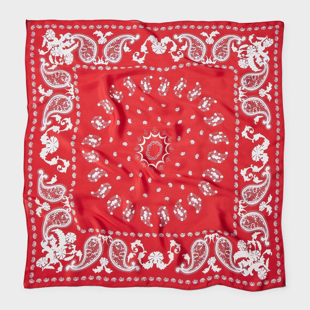 Paisley Square Bandana Scarf - A New Day™ - thumbnail 8