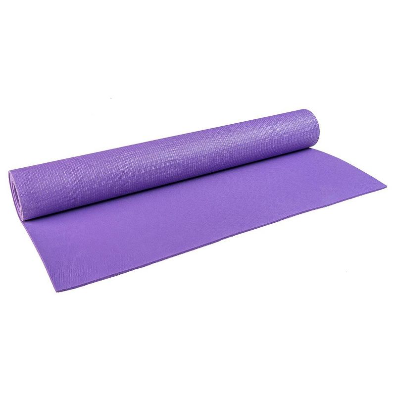 JadeYoga Level One Yoga Mat - (4mm), 6 of 9