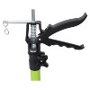 Vynxaria 2-Pack Adjustable Support Poles - Heavy-Duty 11rd Hand System for DIY Projects - 3 of 4