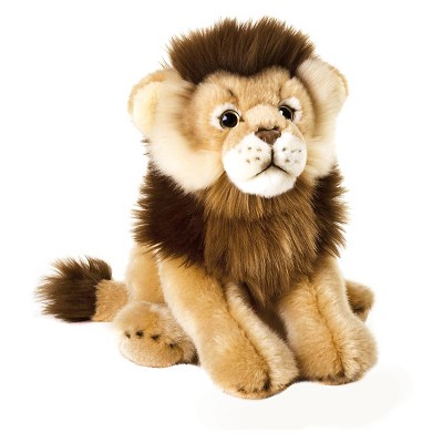 lion hand puppet