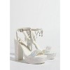 Women's Wo's Isabella Heeled Sandals - Sparkl Fairy Couture - 3 of 4