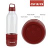 AIWA Get Fit Sport Kit Wireless Sport Earphones + 2 in 1 Water Bottle with Wireless Speaker - 3 of 4