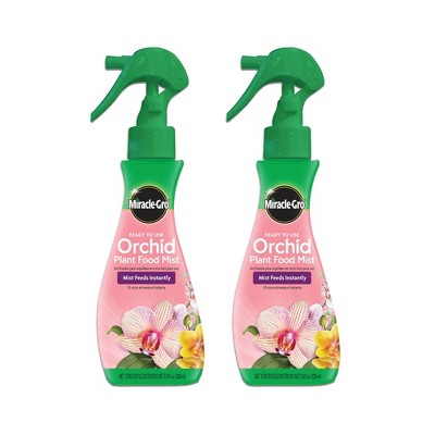Miracle-Gro 2pk Orchid Mist