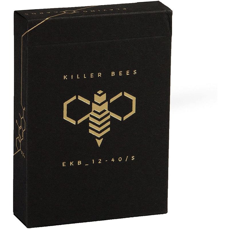 Ellusionist Killer Bees Playing Cards Deck, 2 of 9