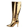 Fashion To Figure Women's Lisette Knee High Boot - Wide Width - 3 of 4